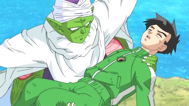 Dragonball Super episode 21